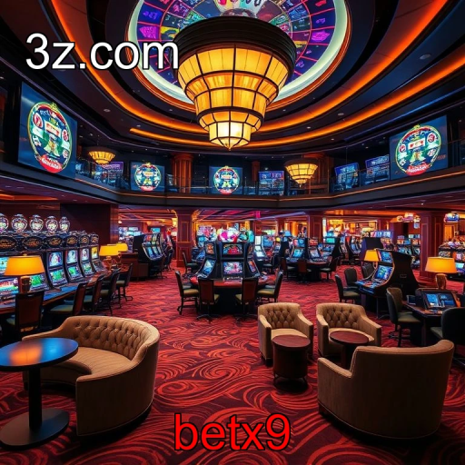 Atrações Imperdíveis no Casino do betx9 Para Jogadores Brasileiros