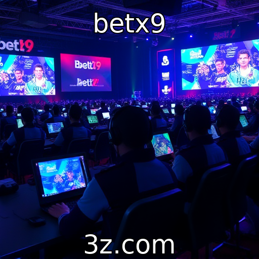 Esports ganham destaque em eventos internacionais