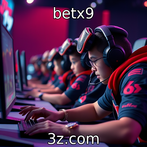 Aumenta a popularidade dos eSports entre jovens jogadores