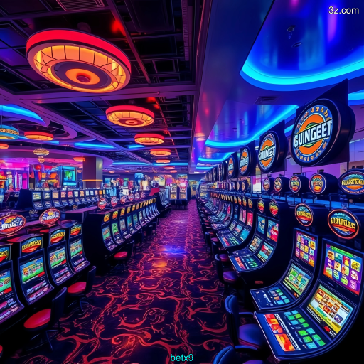 Fantasy no betx9: A nova era dos jogos interativos