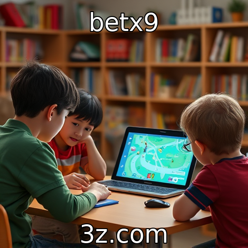 Jogos como ferramenta educacional nas escolas