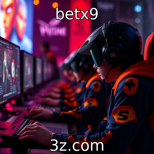 Popularidade crescente dos eSports no cenário atual