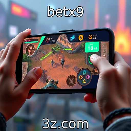 Inovação tecnológica em jogos móveis impulsiona mercado