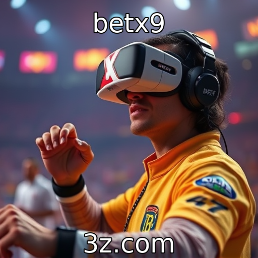 Avanços tecnológicos em realidade virtual nos jogos