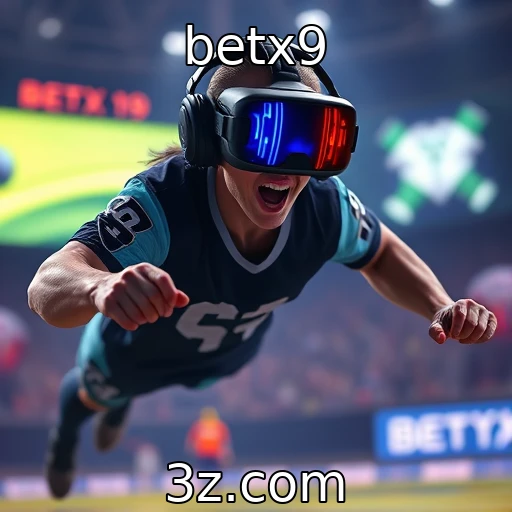 Impacto da realidade virtual nos jogos modernos