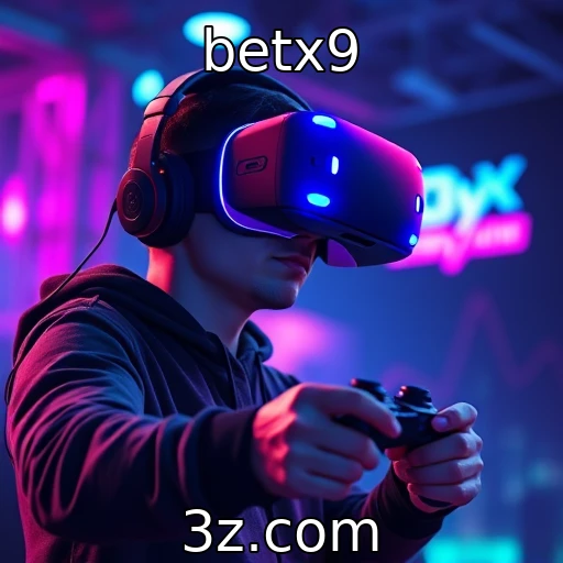 Impacto da tecnologia VR na experiência gamer